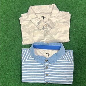 Anderson Ord golf polos
